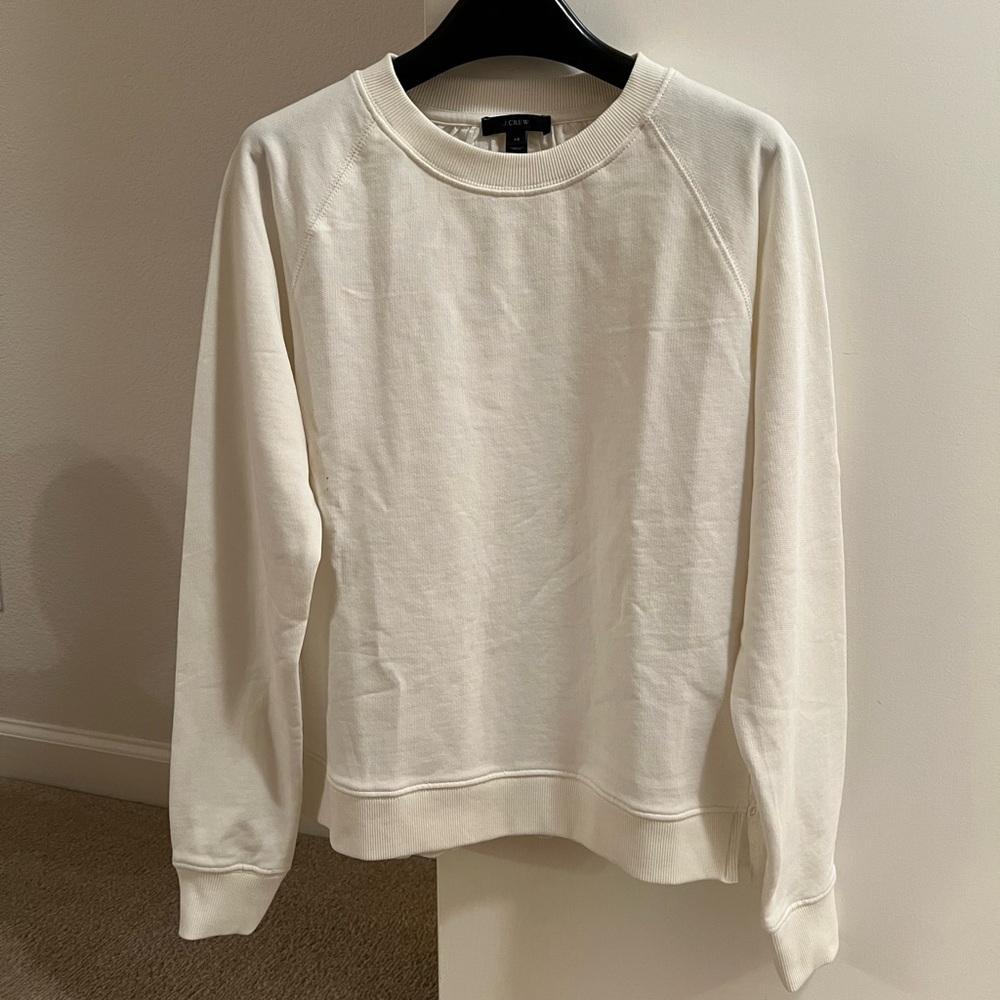 100% cotton sweater